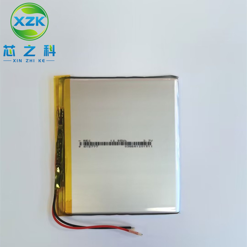 工厂直销408777聚合物锂电池 3.7V-3500mAh平板电脑用笔记本电脑