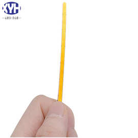5VCOB灯带4mm宽窄线性灯条低压5V氛围装饰照明COB软灯带 现货批
