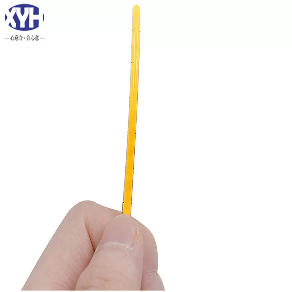 5VCOB灯带4mm宽窄线性灯条低压5V氛围装饰照明COB软灯带 现货批