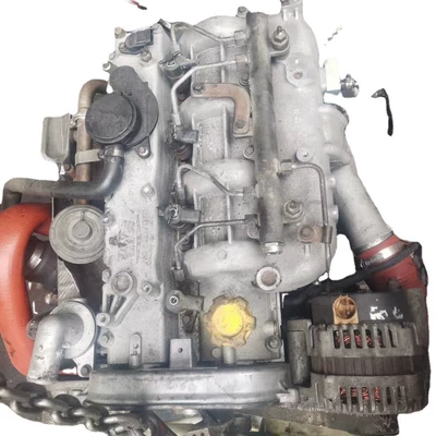 2.5T diesel engine, Engine assembly