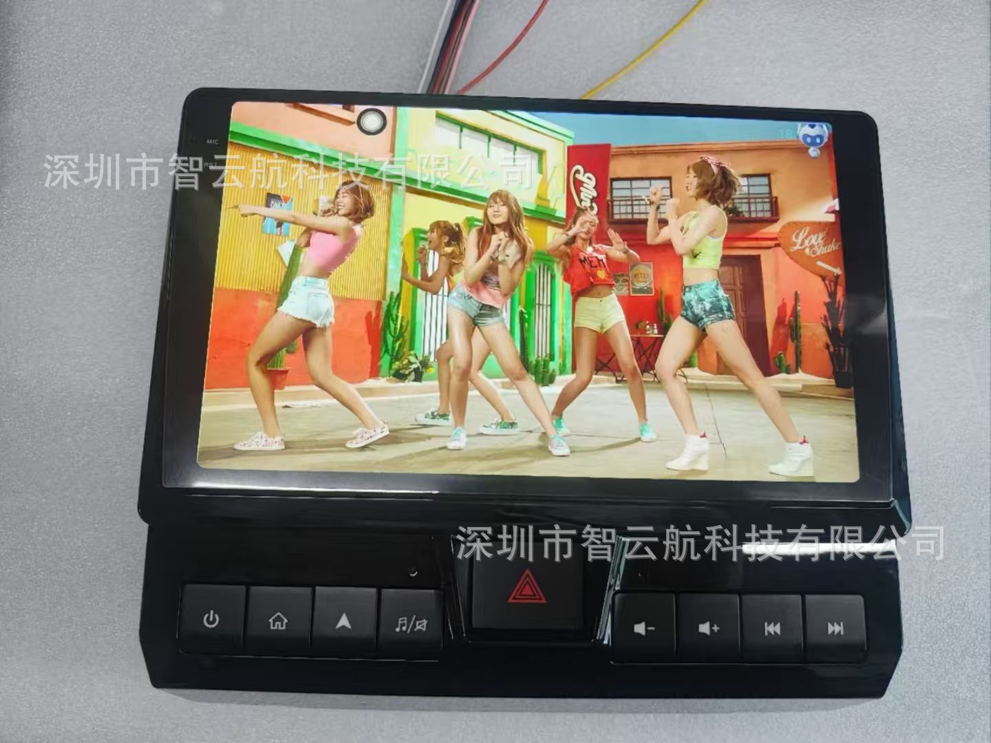 Suitable for Toyota Land Cruiser Lc70/71/76/78/79 Android Navigator Multimedia Land Cruiser