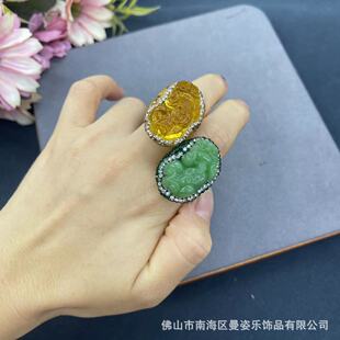 �������n���ָ�W�������ڽ�ָ18K���ɫ��С�������Ʒ