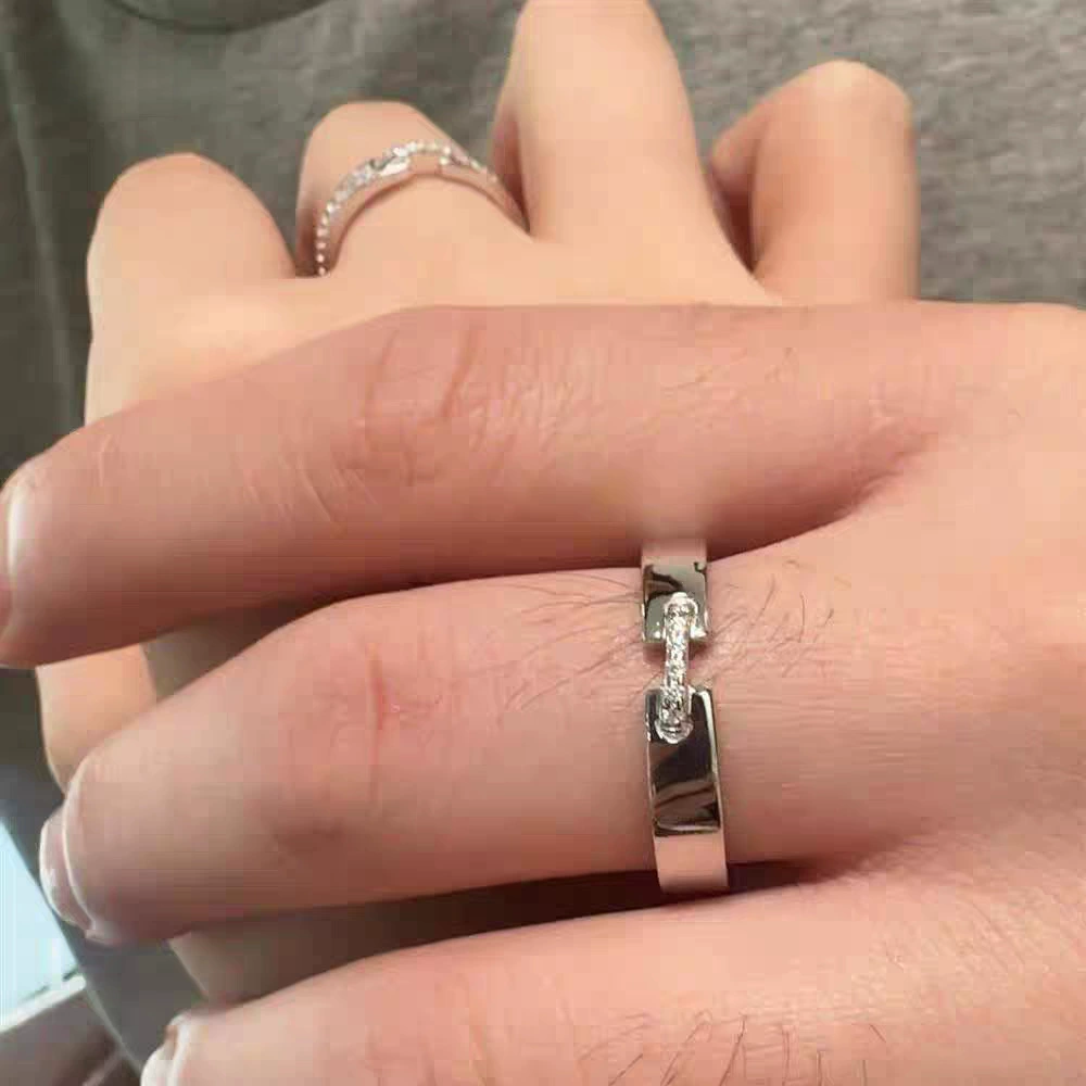 Кольцо Universal JZ серии, серебро 925, регулируемое, ретро летний лёгкий люкс