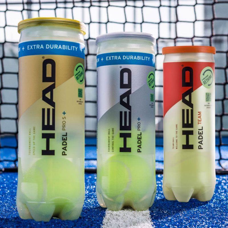 Head Padel Cage Paddle Tennis Pro Control Pros Speed Competition Training Sports New and Old Packaging