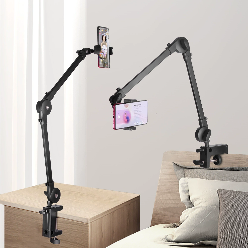 35 Cantilever bracket base desktop bedside tablet computer Learn live stretch lazy stent workcase base
