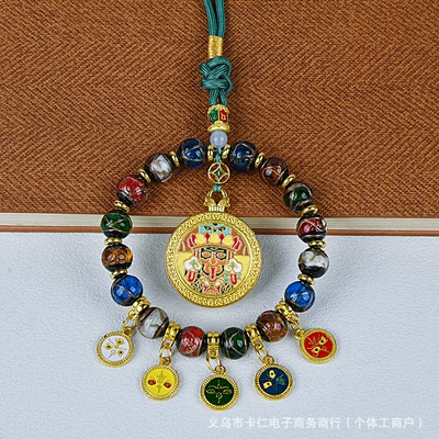 Car hanging: Ash Glass Car Pendant Wholesale