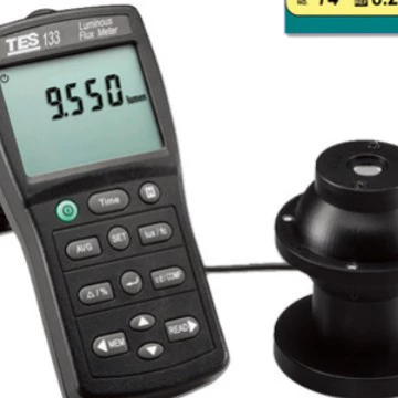 Тайваньский измеритель светового потока TES-133