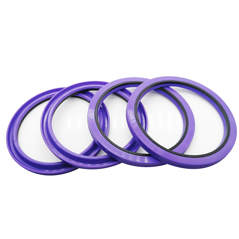 弘驰厂家现货供应活塞杆缓冲密封环HBY往复运动密封 115*130.5*6