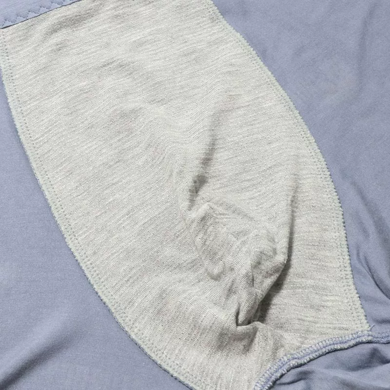 Dolby Knight new single -fitting card installation men's flat -angle underwear 8657 Modal breathable printed four -corner shorts