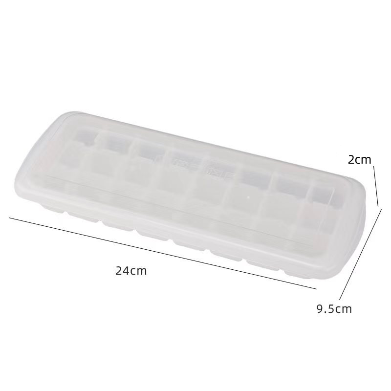 24 cuadros blancos (delgados)