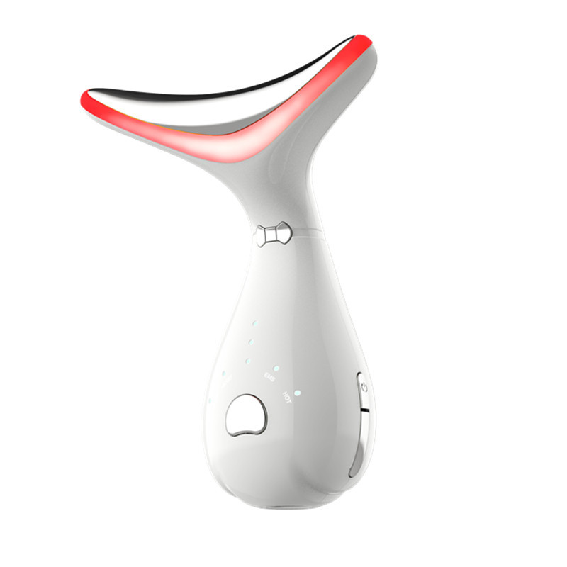 Dispositivo de belleza para cuello, reduce arrugas, masaje de elevación y firmeza, suministro al por mayor