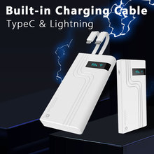 跨境旅游 随身wifi路由器1万毫安充电宝无线4G移动4G Mobile MiFi