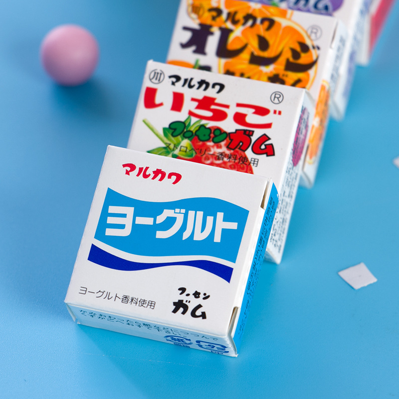 丸川什锦泡泡糖2
