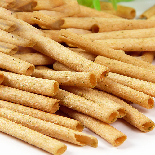 Gan Master, bald head, one scallion, 8090 nostalgic childhood puffed potato chips, 30 bags for 0.5 yuan when young