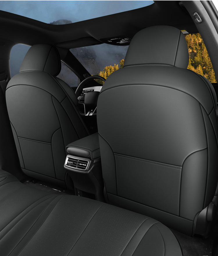 24 BYD Song L dmi Special Car Seat Cover Four Seasons Universal Full Cushion Song L Leather Seat Cushion