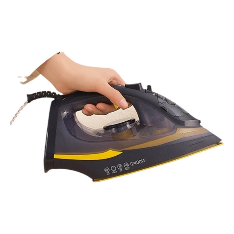 Cross-border steam electric iron hand-held ironing machine explosive steam ironing machine household ironing machine clothing steamer machine