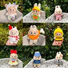 17cmһ����������������Labubu�������ȹ��ë�±���ѝT�� �R��1