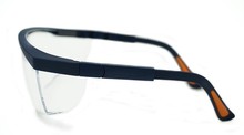 羿科60200239防霧防剮蹭安全眼鏡，鏡腳長度三級可調傾角四點可調