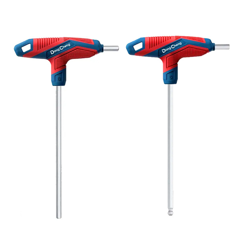 Ключ шестигранный Т-образный Dong Cheng плоский 2мм