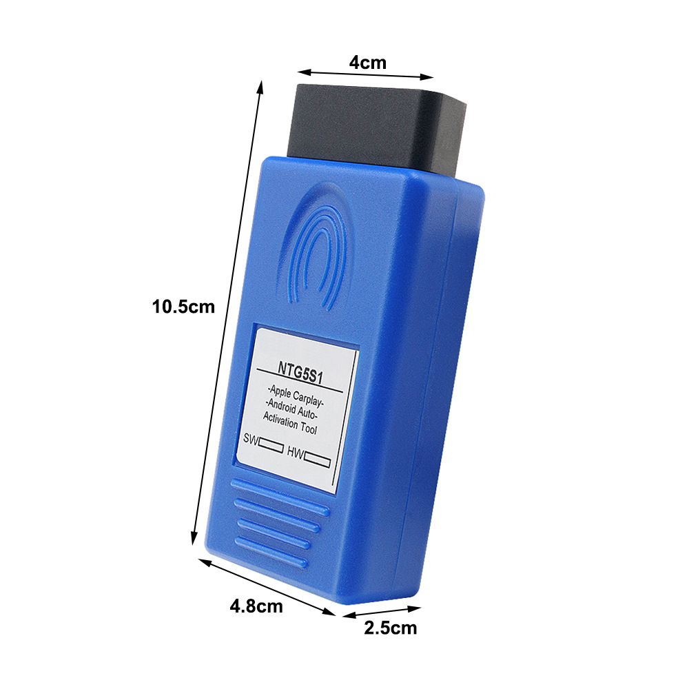 NTG5S1 CarPlay For Apple/Android NTG5 OBD2 For Mercedes/Benz