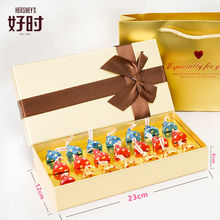 正品好时巧克力礼盒装年货节情人节送男女友创意礼物糖果结婚年货