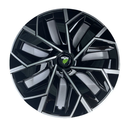 19-inch double color matching wheel hub Hub cover