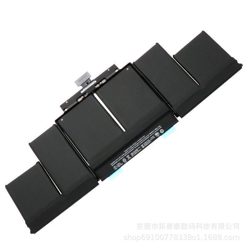 For MacBook Pro 15 "A1494 A1398 Battery Laptop Internal Battery