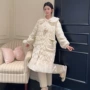 薇尔三层保暖加厚家居服