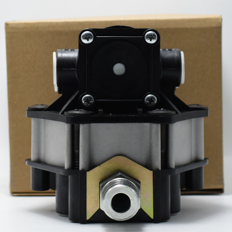 Piezas europeas del autobús del camión pesado de la válvula de retransmisión de SMT KN28601