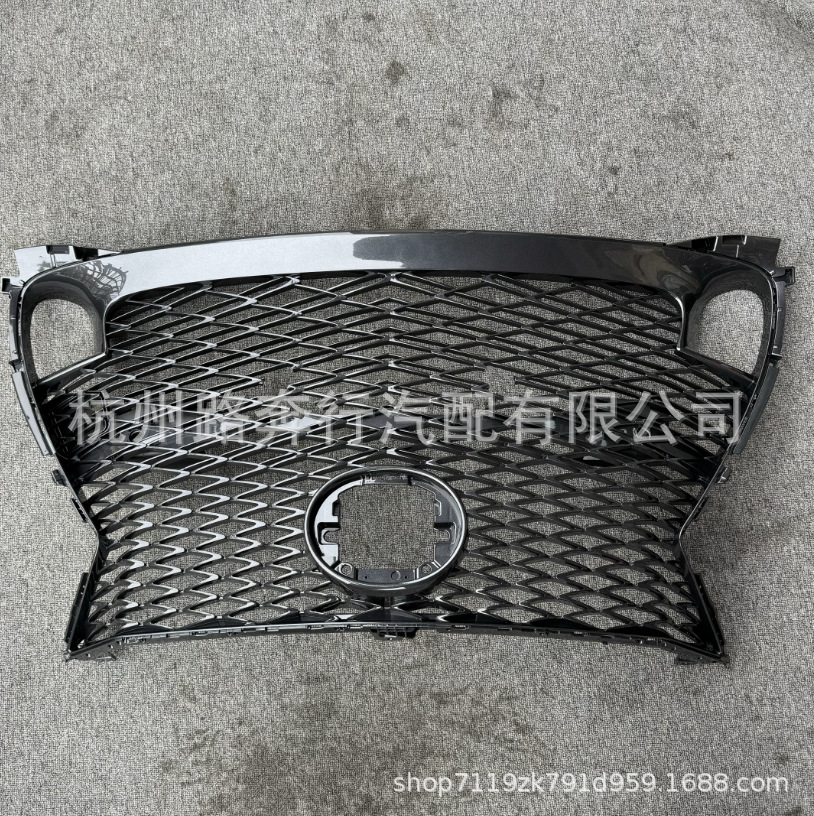 53101-30b40 53146-30030 53145-30040 suitable for Lexus medium network license frame