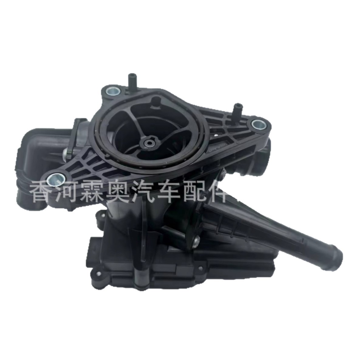 Calidad original del nuevo conjunto de carcasa del termostato de refrigerante del motor 25600 - 2M810 es adecuado para el moderno