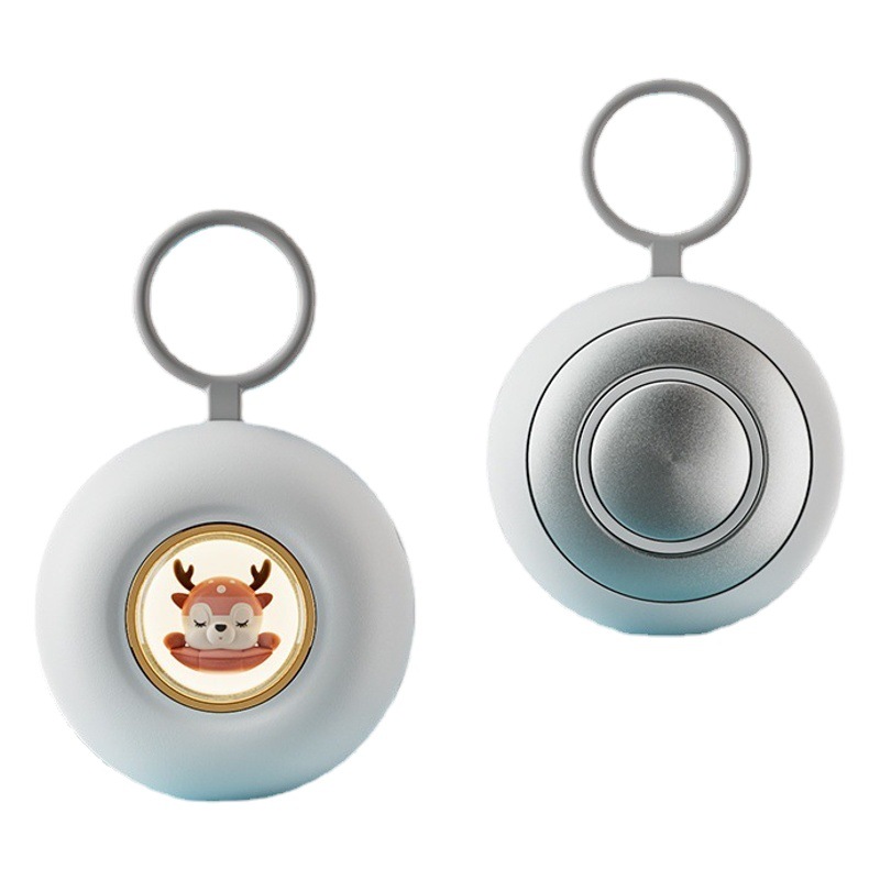 Instrumento de ayuda para el sueño de micro corriente de mano inteligente que calma los nervios y la descompresión auxiliar masajeador del sueño instrumento de insomnio de ansiedad artefacto de fisioterapia