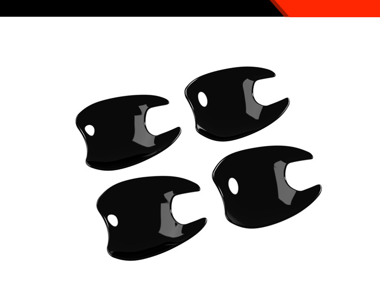 Suitable for Suzuki 25 FRONX modified outer door bowl decoration anti-scratch special protective patch body trim