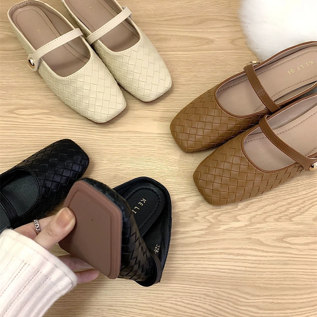 Summer comfortable universal slippers low-cut, 2026 years, soft sole