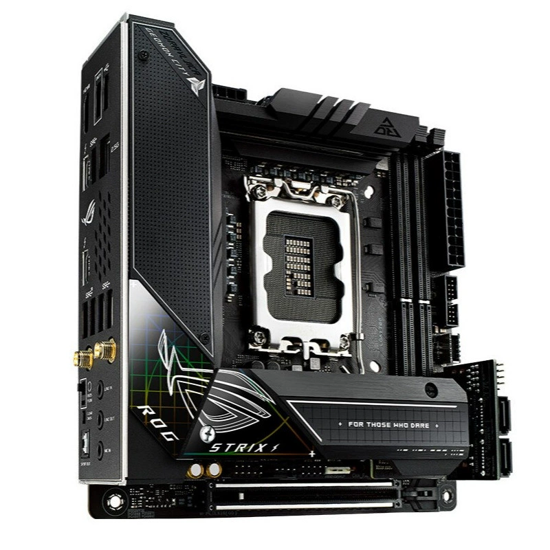 Про suitable for ASUS ROG Strix Z690-I Gaming WiFi материнская плата DDR5 запас