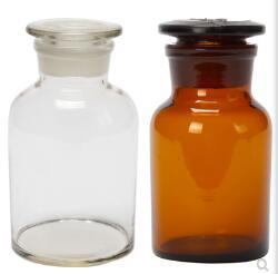 白色试剂瓶 型号:XX955-500ML库号：M28195