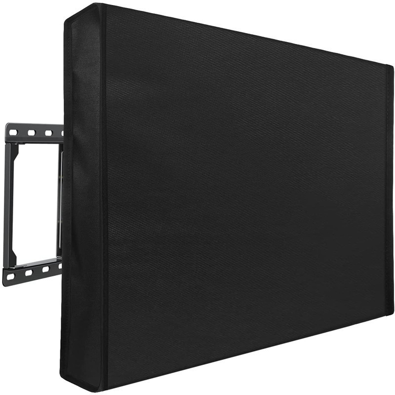 Amazon Outdoor Courtyard 600D Encrypted Oxford Cloth Waterproof Dustproof Sunscreen Outdoor TV Cover TV Cover Amazon Outdoor Courtyard 600D Encrypted Oxford Cloth Waterproof Dustproof Sunscreen Outdoor TV Cover TV Cover