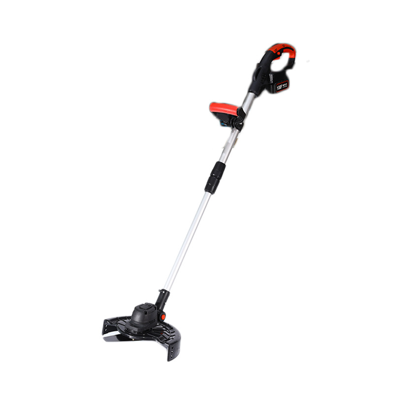 电动割草机多功能小型家用手持锂电打草机锂电除草机充电锄草神器