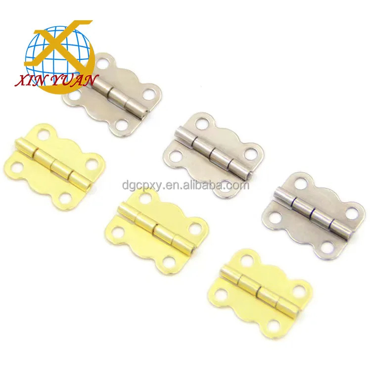 直销弹簧小合页 礼品盒箱包五金配件弹簧铁合页弹簧合页铰链