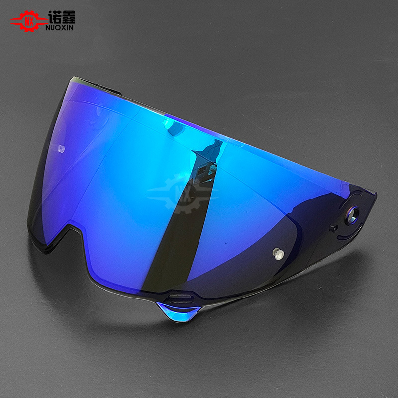 New Fit RUROC Ronin ATLAS 3.0 4.0 Helmet Lens Day and Night Universal Anti-fog Sticker Color Changing Accessories