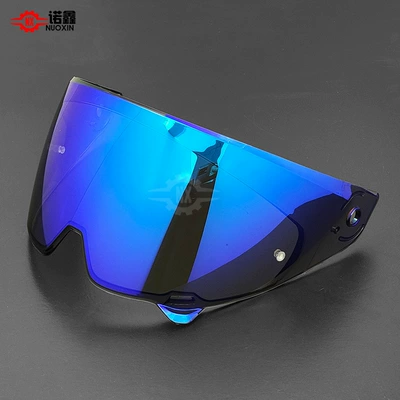 RUROC Ronin ATLAS 3.0 4.0: Dəbilqə (Kaska) aksesuarları - blue-plated-atlas-3040