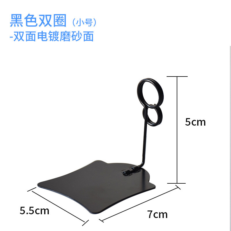 面包标签夹 立式标签牌面包店价格展示牌蛋糕甜品pop支架价格标签|undefined