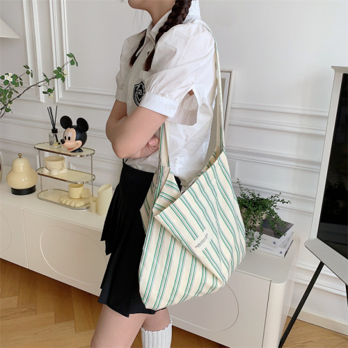 13165 Fashionable Small Leopard Print Crossbody Bag Large Capacity Shoulder Shopping Bag Fashion Canvas Bag Women’s Trendy Wholesale