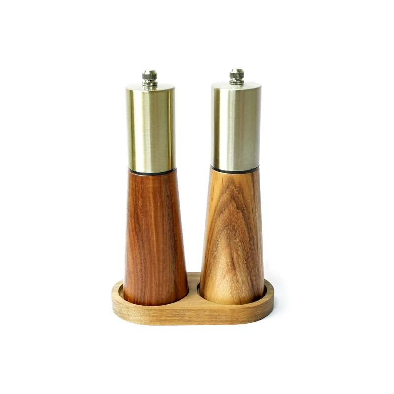 아카시아나무 [페퍼밀조합] 베이스포함 5.5*18cm