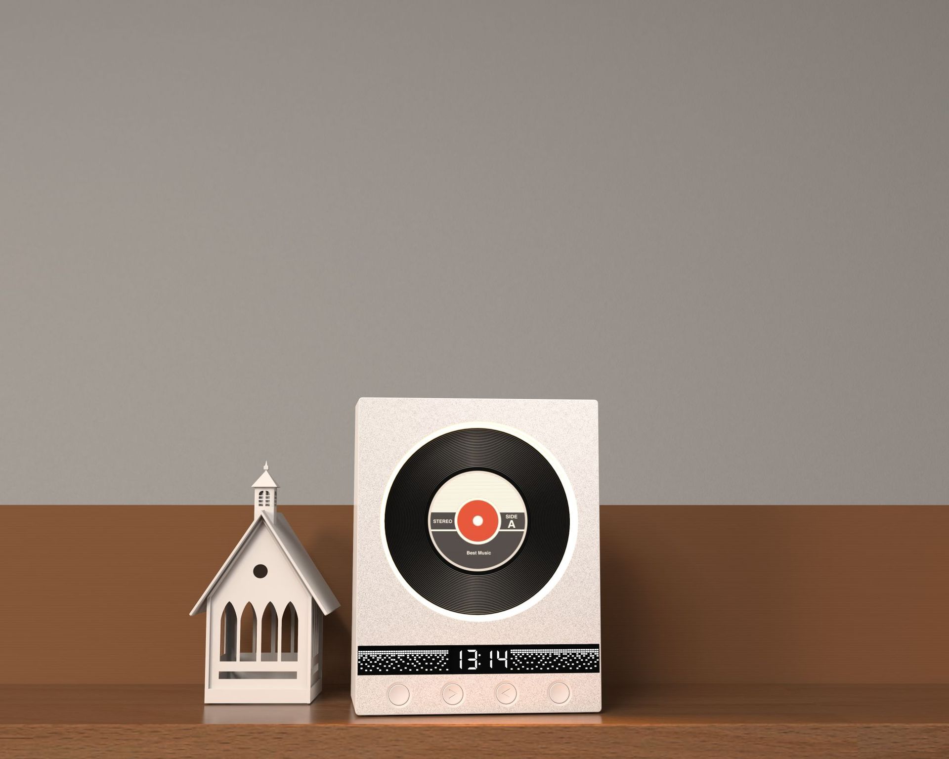 TB-131SLIBTT-AI-2 화이트 Tmall Elf 모델