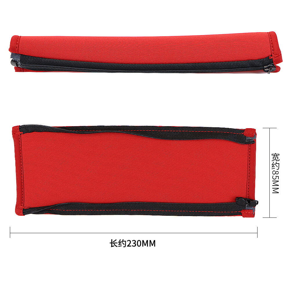 Cubierta de polvo no desechable tela de seda de hielo elástica a prueba de polvo a prueba de sudor auriculares orejeras cubierta protectora de la viga de la cabeza