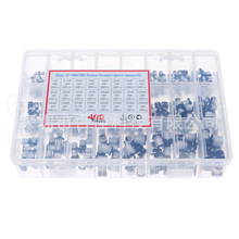 400pcs 24�N 1uF - 1000uF SMD�X늽�����������