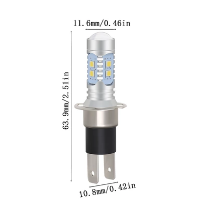 Led Fog Light H3C 2323: Fog lamp