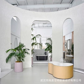 背景软包;布艺窗帘;软包