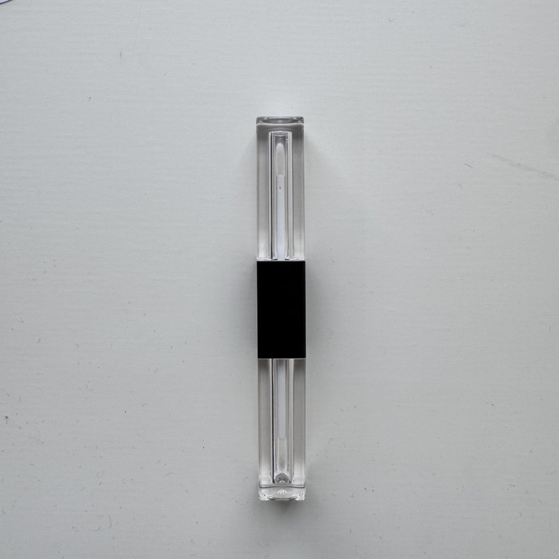 1.5ml*2/3ml*2粉色现货唇彩管包材方形双头二合一遮瑕提亮唇蜜瓶|undefined